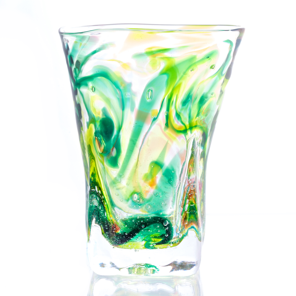 Crystal ジュエルグラス エクストラ 幸愛硝子 ユキエガラス 小樽より手作りガラスアクセサリーとグラスウェアの通販サイト