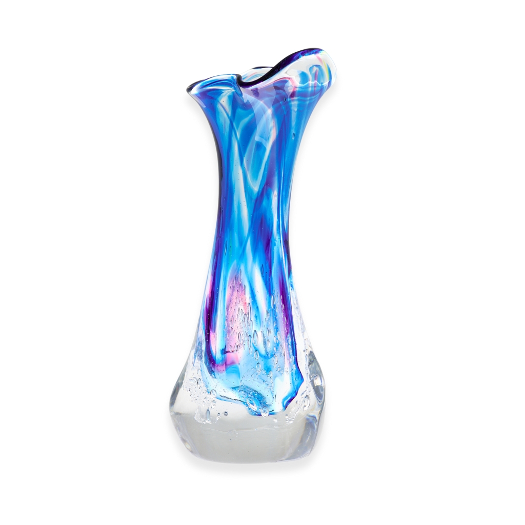 Crystal】ジュエルフラワー・エクストラ - 幸愛硝子（ユキエガラス）: 小樽より手作りガラスアクセサリーとグラスウェアの通販サイト